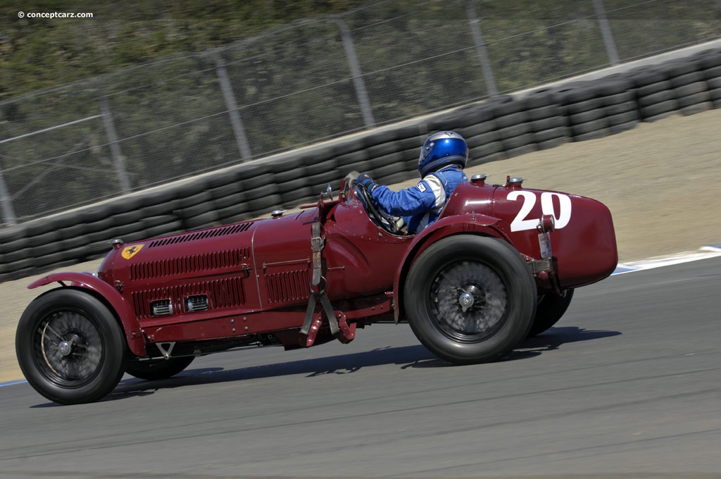 Alfa Romeo P3