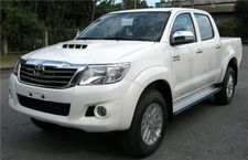 Toyota Hilux SR5 30d 4WD