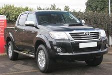 Toyota Hilux SR5 30d 4WD