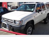 Toyota Hilux SR5 30d 4WD