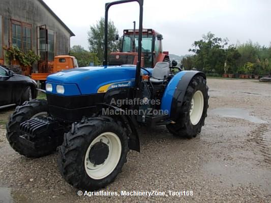 New Holland TN 85FA