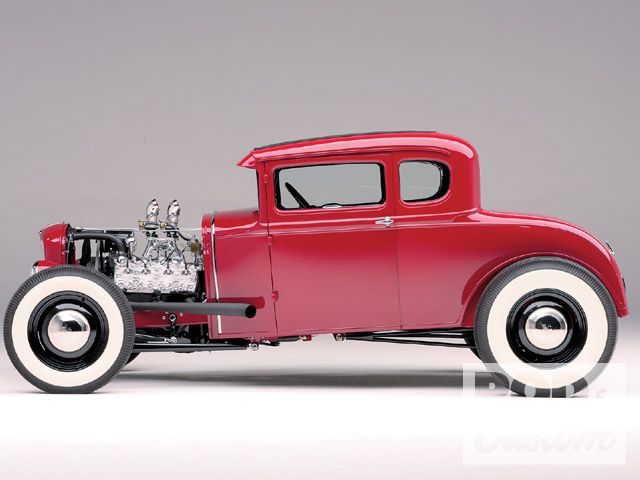 Ford Model A Coupe