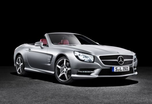 Mercedes-Benz LS 1934 Top Brake Mercedes-Benz LS 1934 Top Brake