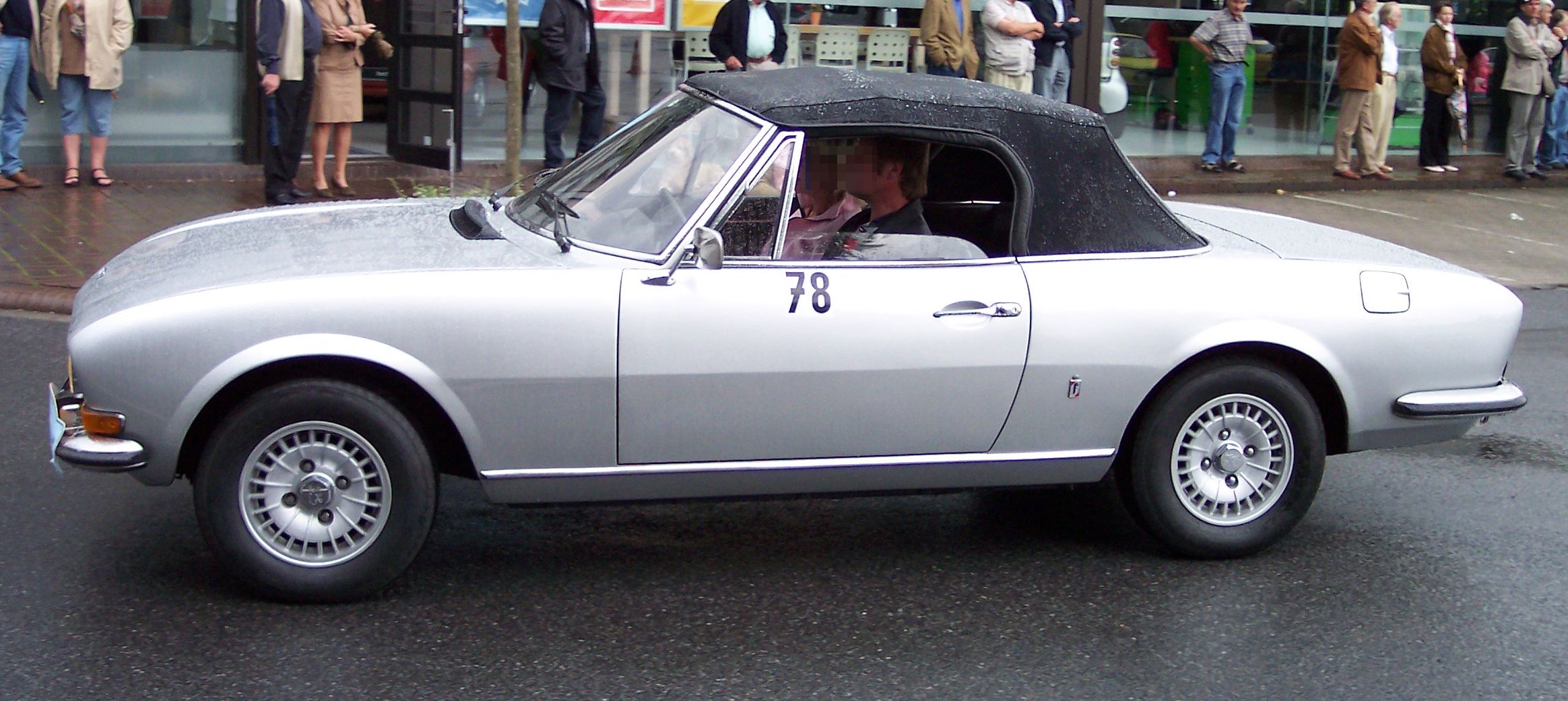 Peugeot 504 Cabriolet