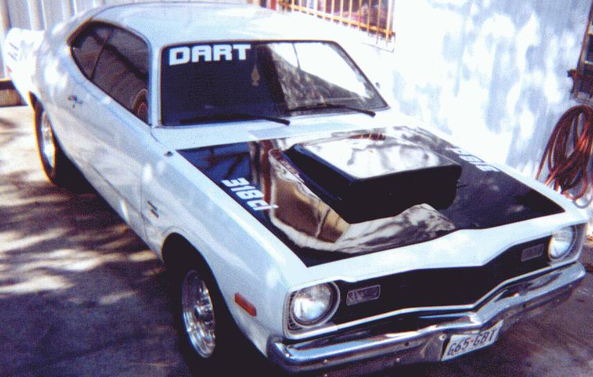 Dodge Dart Sport