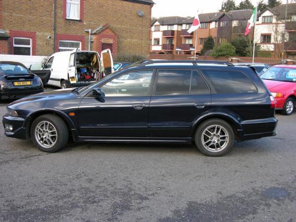 Mitsubishi Galant VR-4 Type S