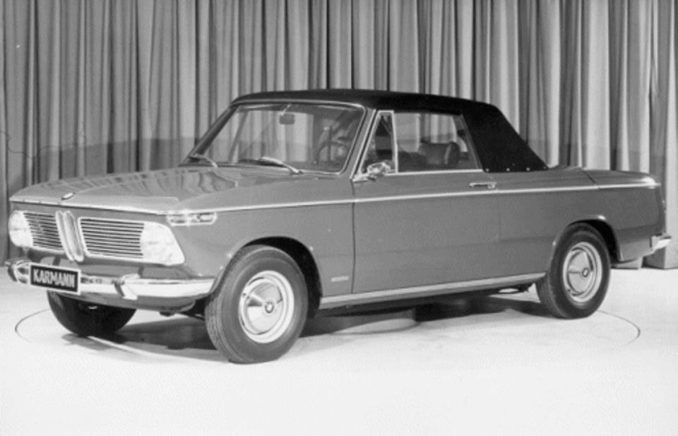 Karmann Prototype