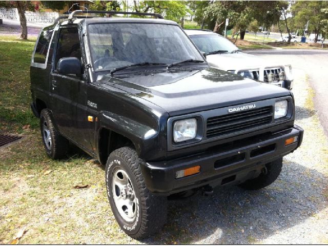 Daihatsu Feroza SX 16 EFi