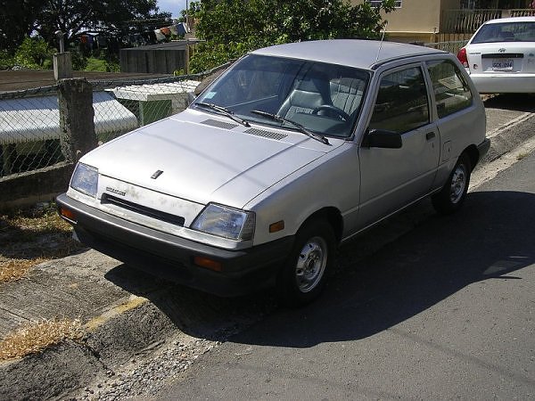 Suzuki Forsa GA