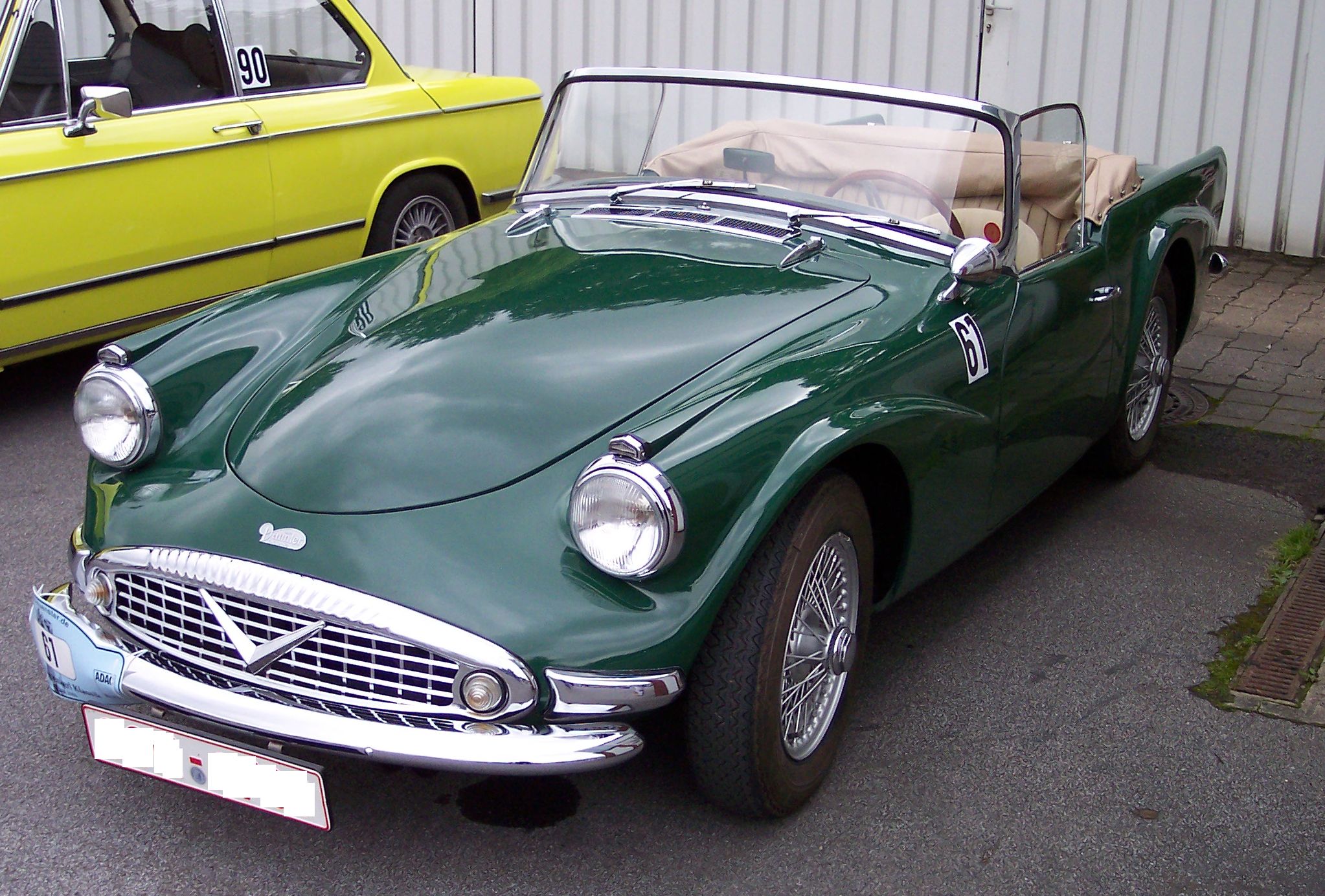 Daimler Dart