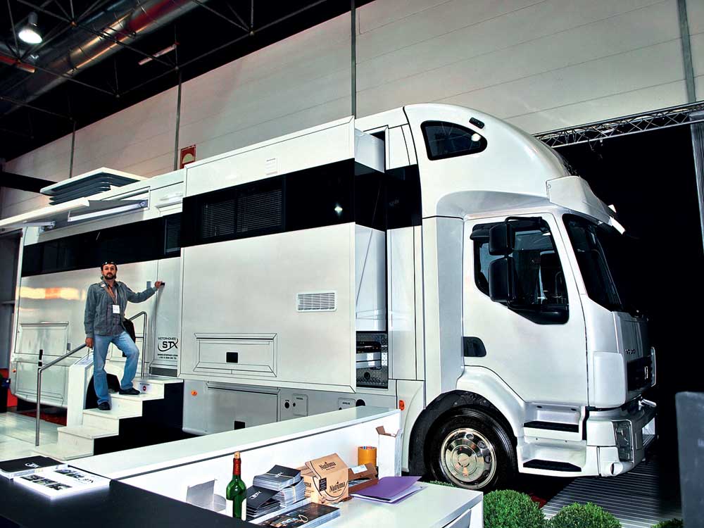 Citroen Jumper Pssl Motorhome