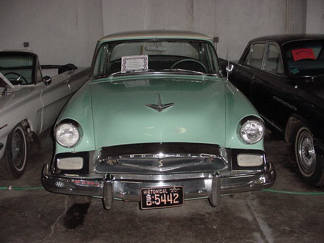 Studebaker 55