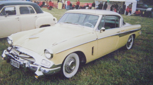 Studebaker 55