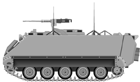 Kaiser M113A1