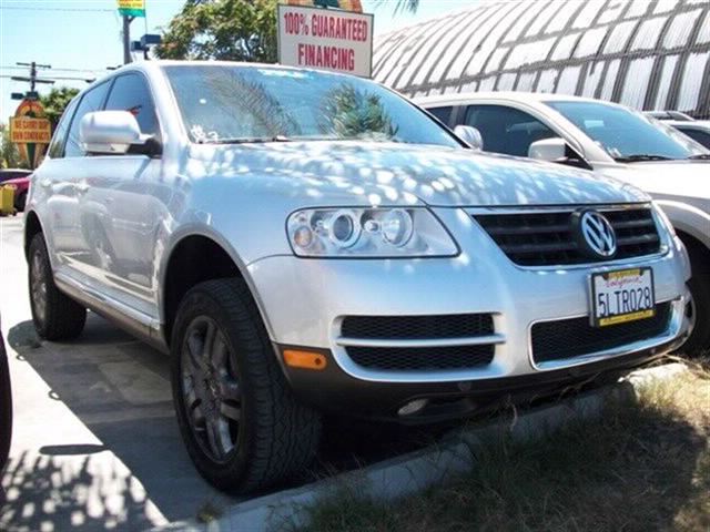 Volkswagen Touareg 42L V8