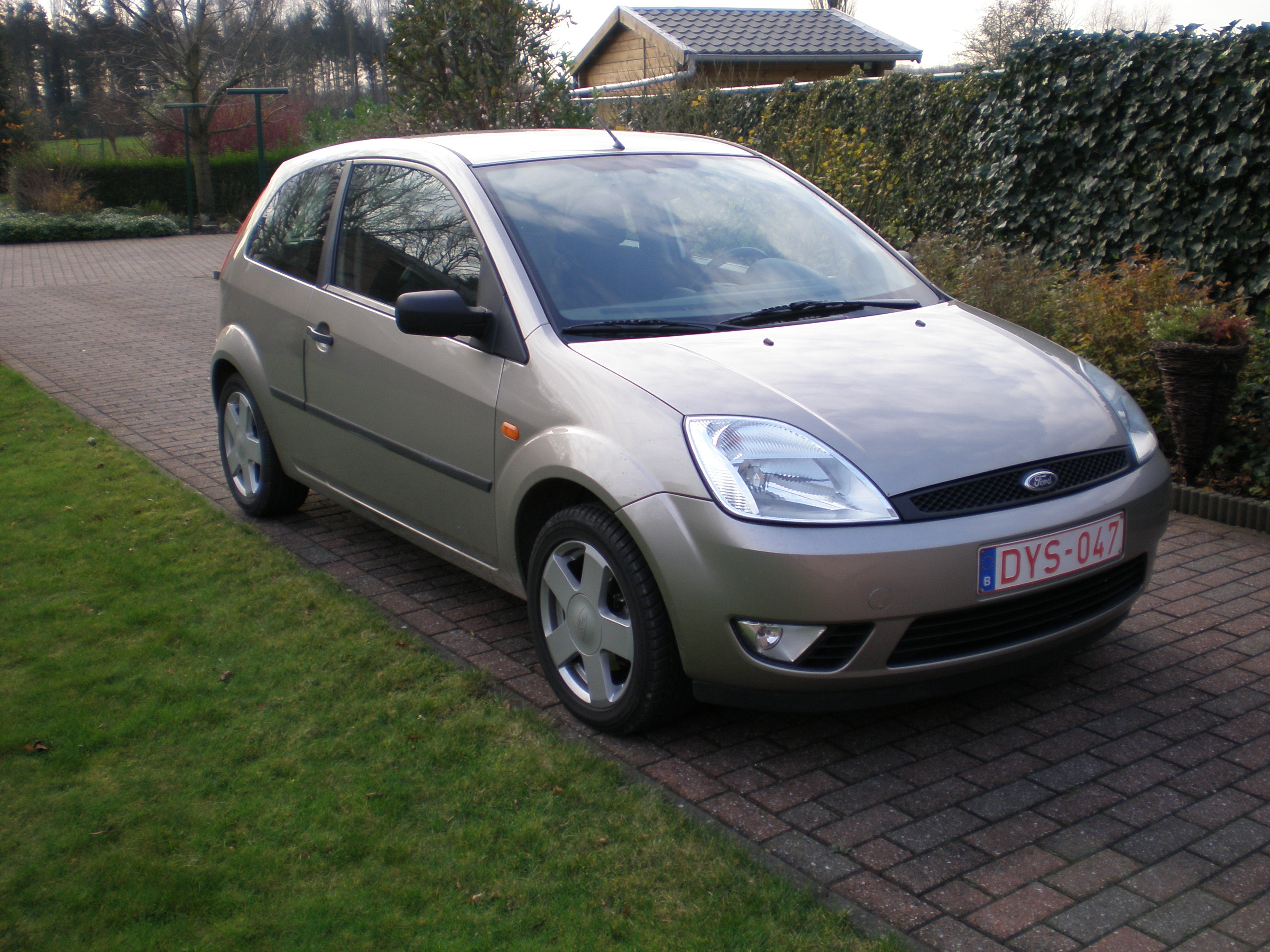 Ford Fiesta 14