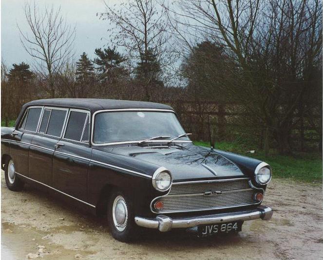 Wolseley 1660