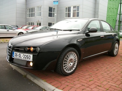 Vauxhall DX 146 4dr saloon