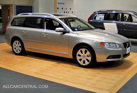 Volvo V70 ASR