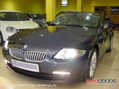 BMW Z4 30 Coupe