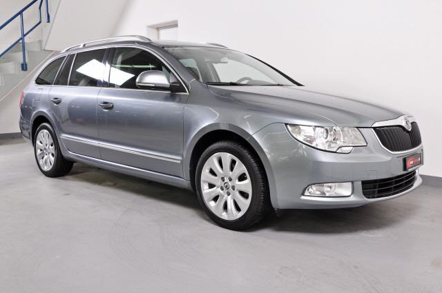 Skoda Superb 20 TDi Elegance