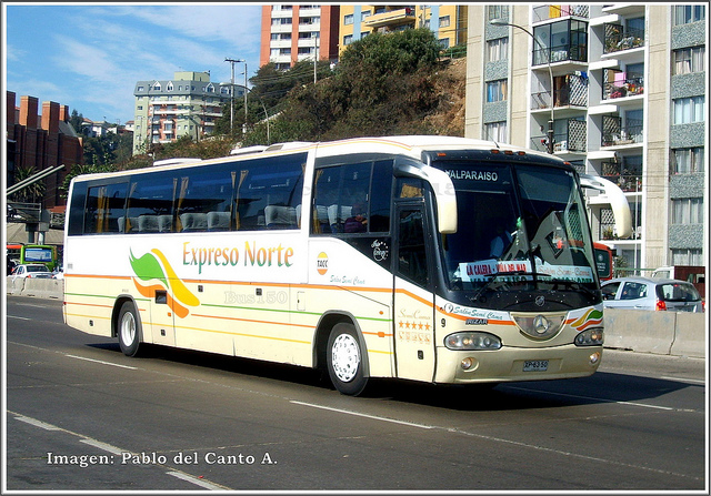 Mercedes-Benz Irizar Intercentury