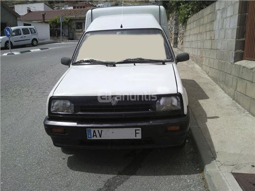 Renault 19 Chamade 19 dT