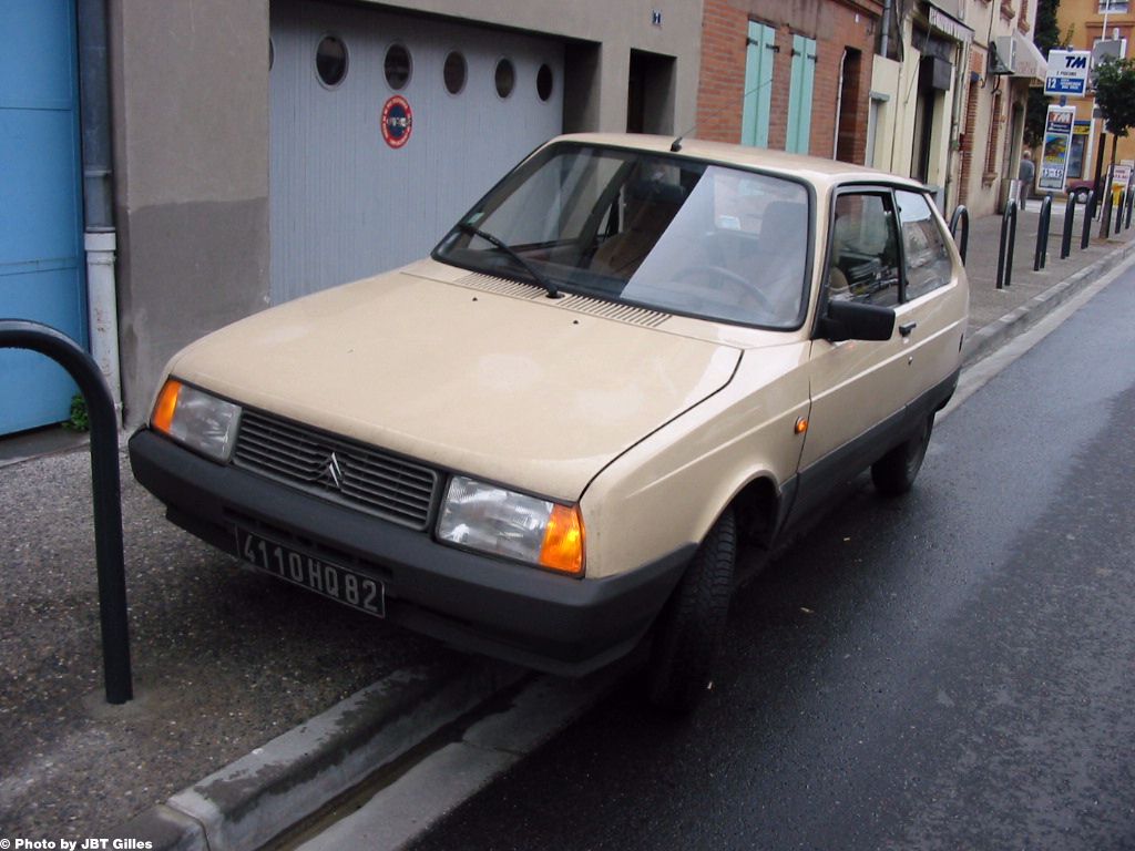 Citroen Axel 11R