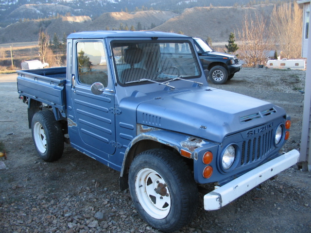 Suzuki LJ-81