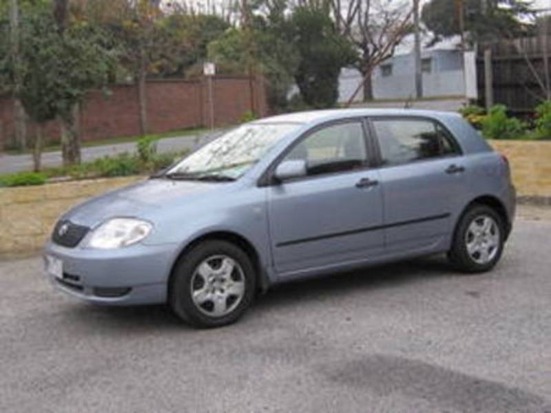 Toyota Corolla Hatchback