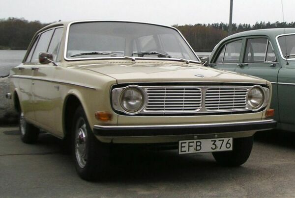 Volvo 144S