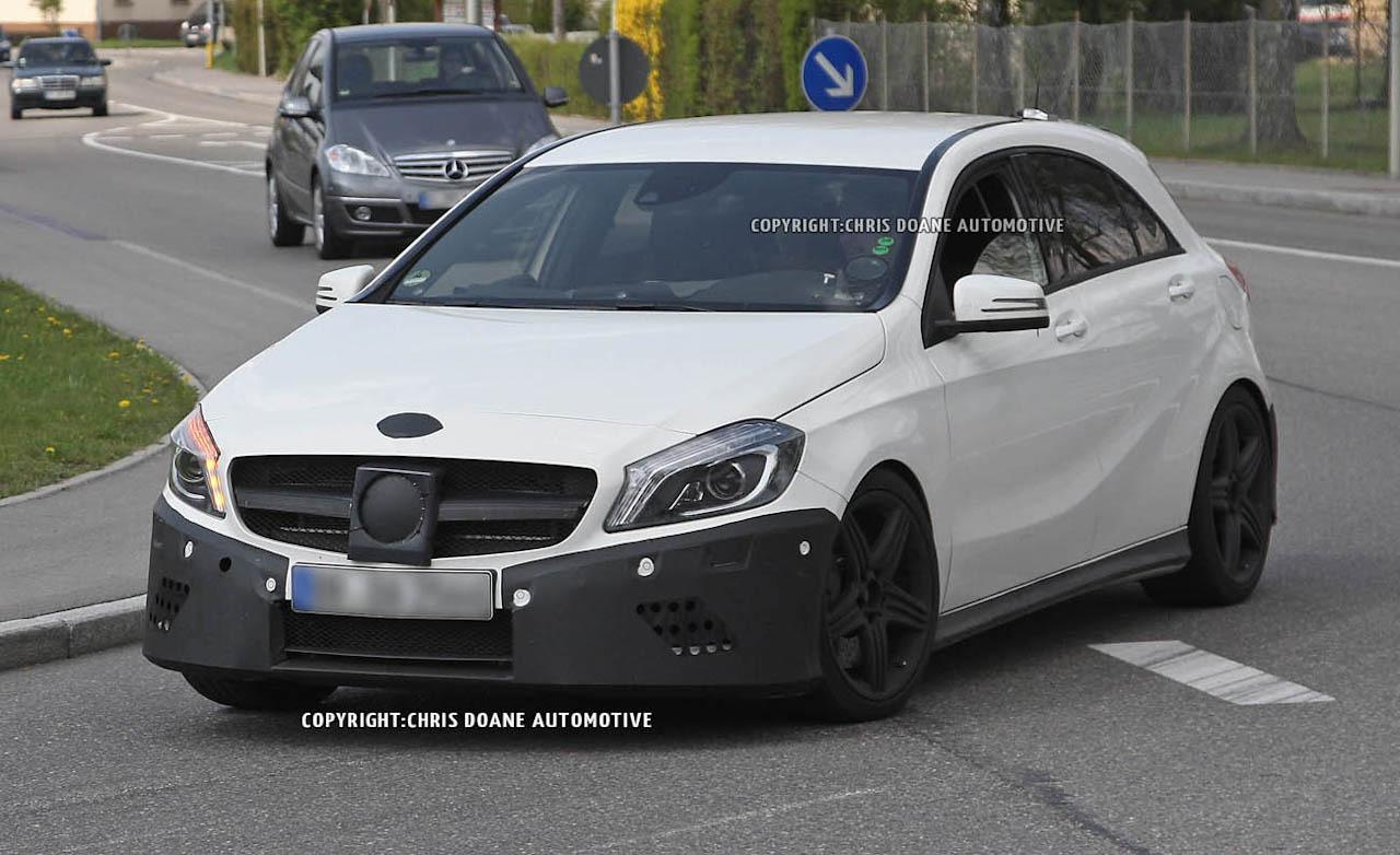 Mercedes-Benz A
