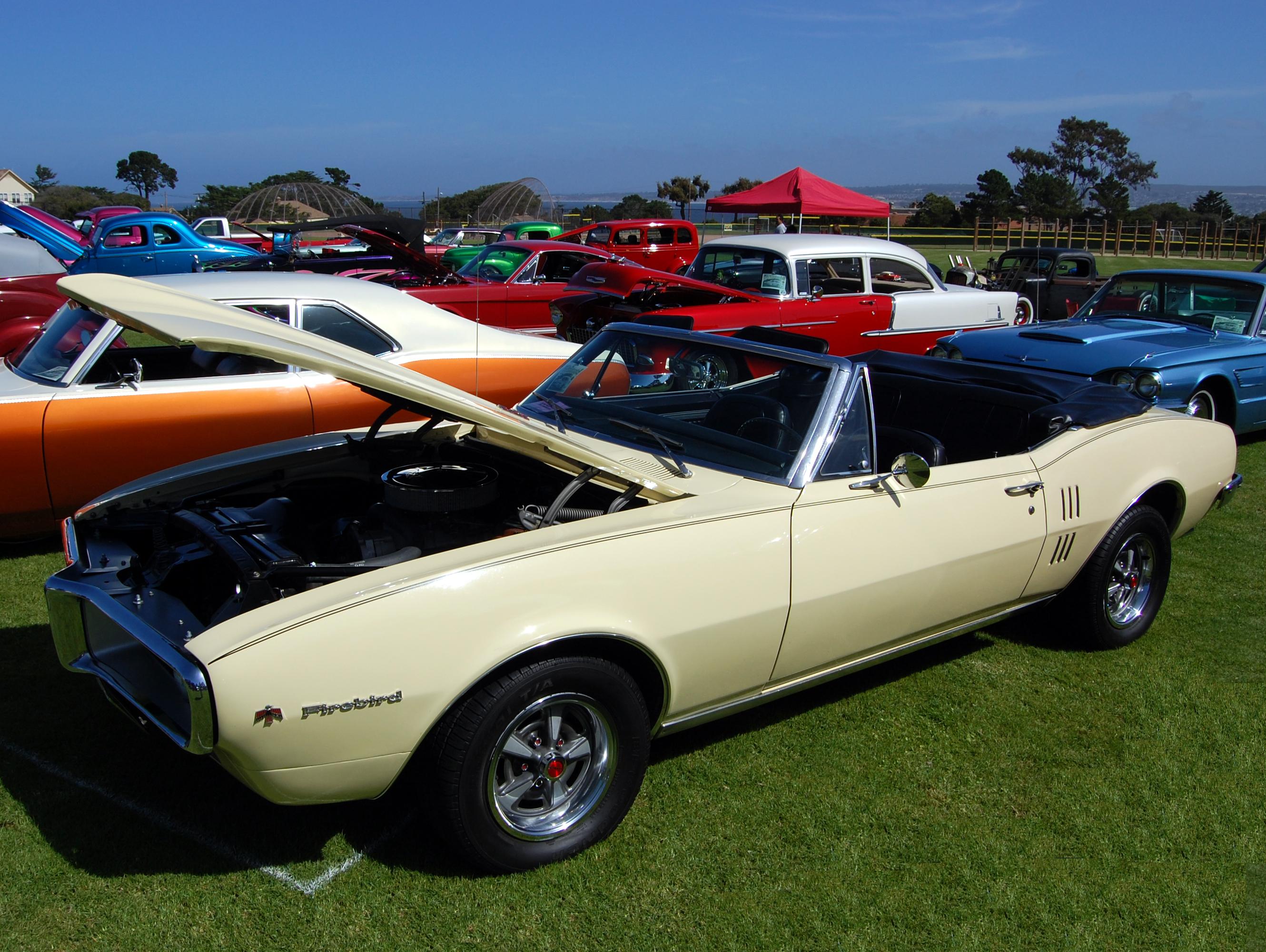 Pontiac Firebird Conv