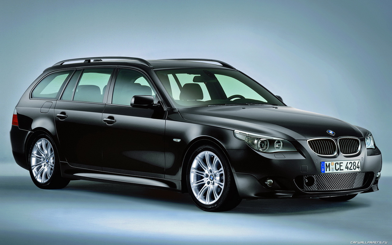 BMW 530i Touring