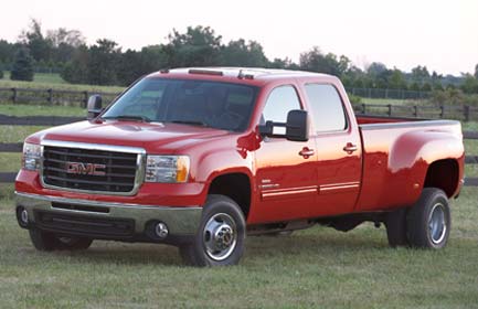 GMC Sierra 3500 HD 4x4