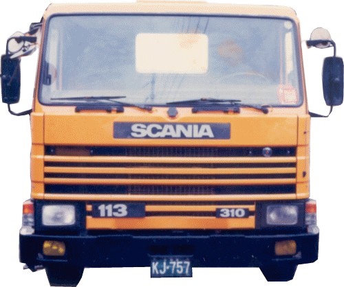 Scania 310