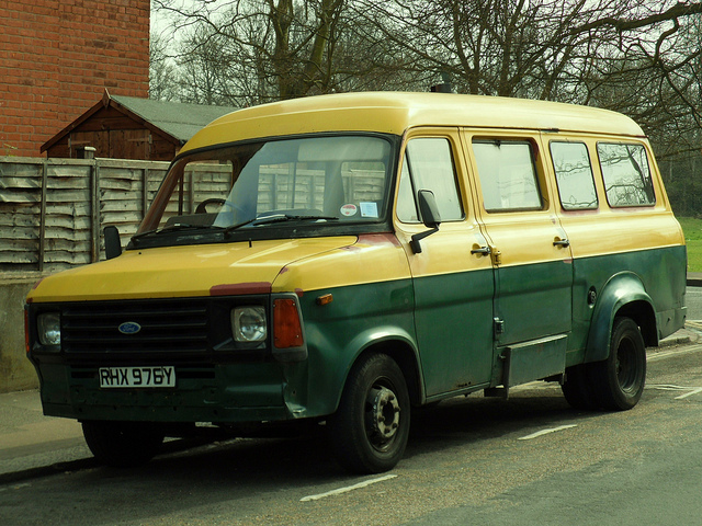 Ford Transit 190