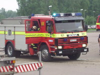 Kalmar Verkstad AB KVD 440-G Tjorven