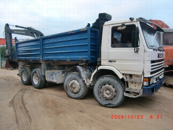 Scania 112H