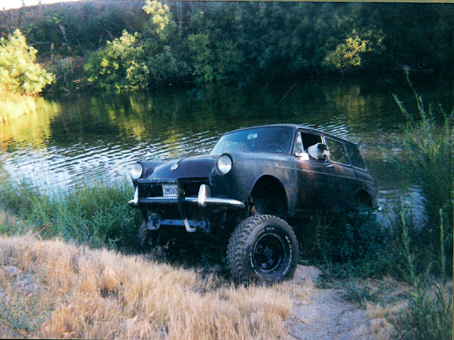 Volkswagen Squareback