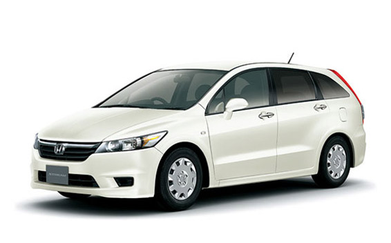 Honda Stream G