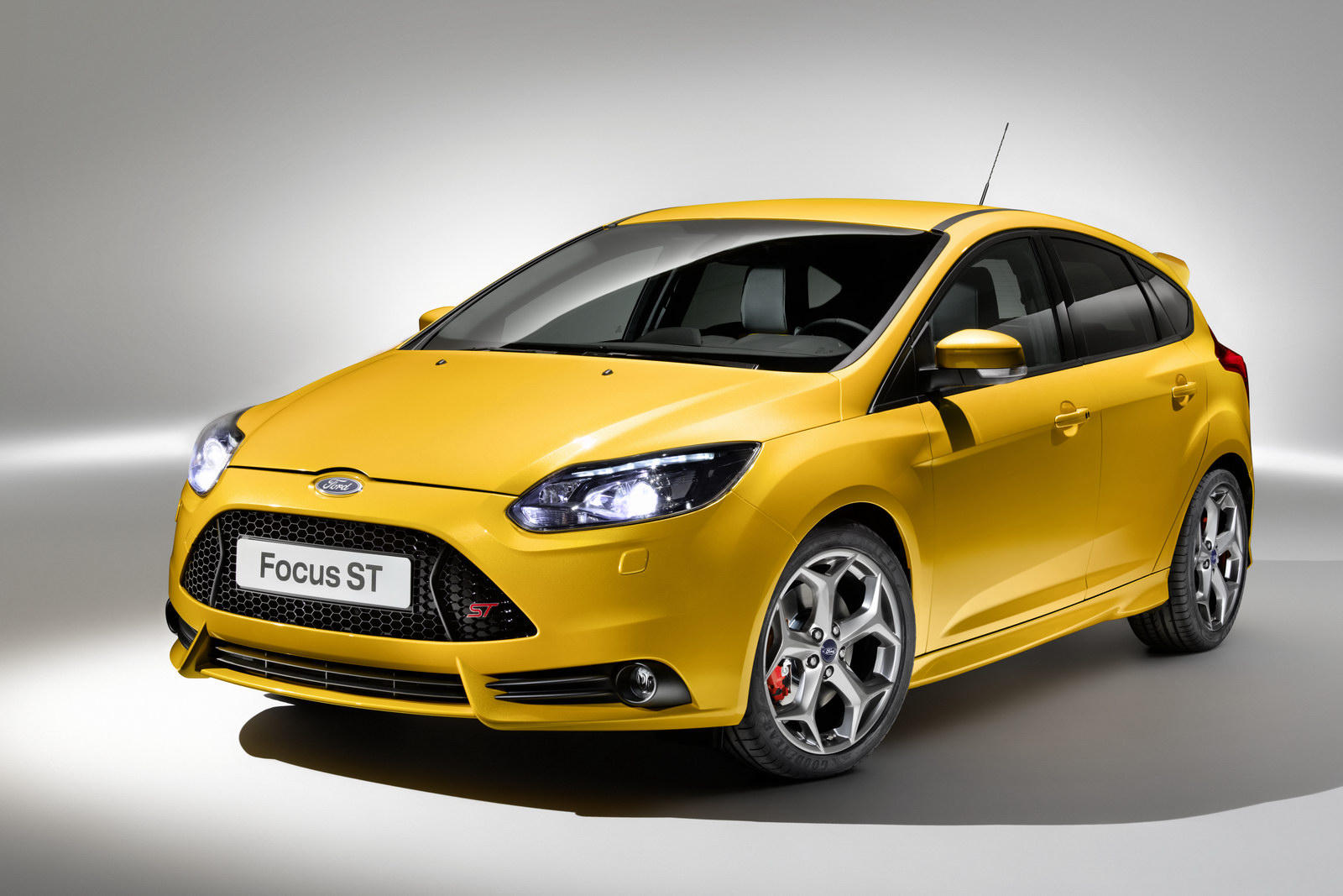 Ford Focus ST Hatch