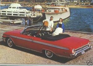 Ford Galaxie Sunliner conv