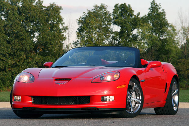 Chevrolet Coupe 50 Twist