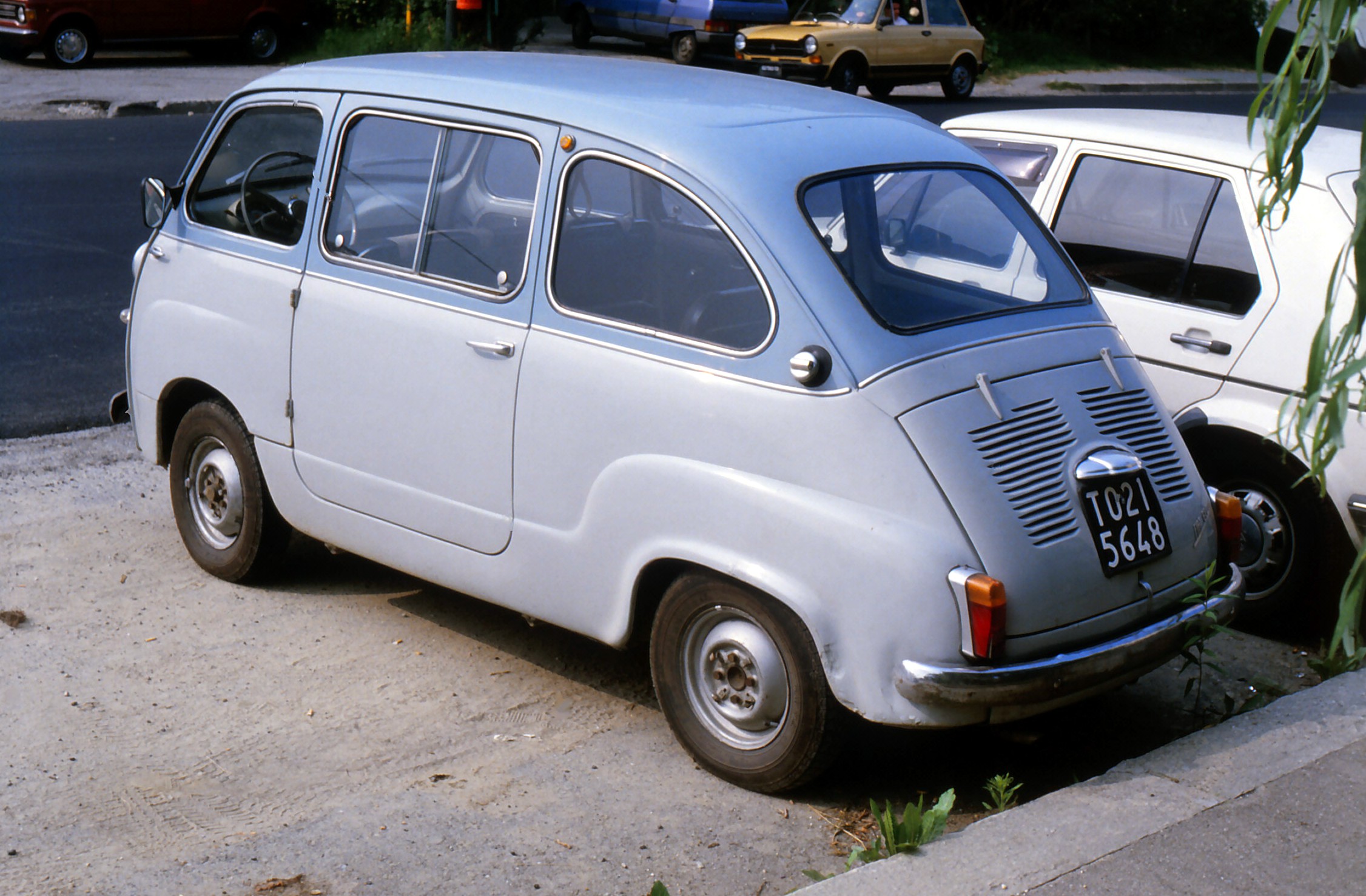 Fiat 600