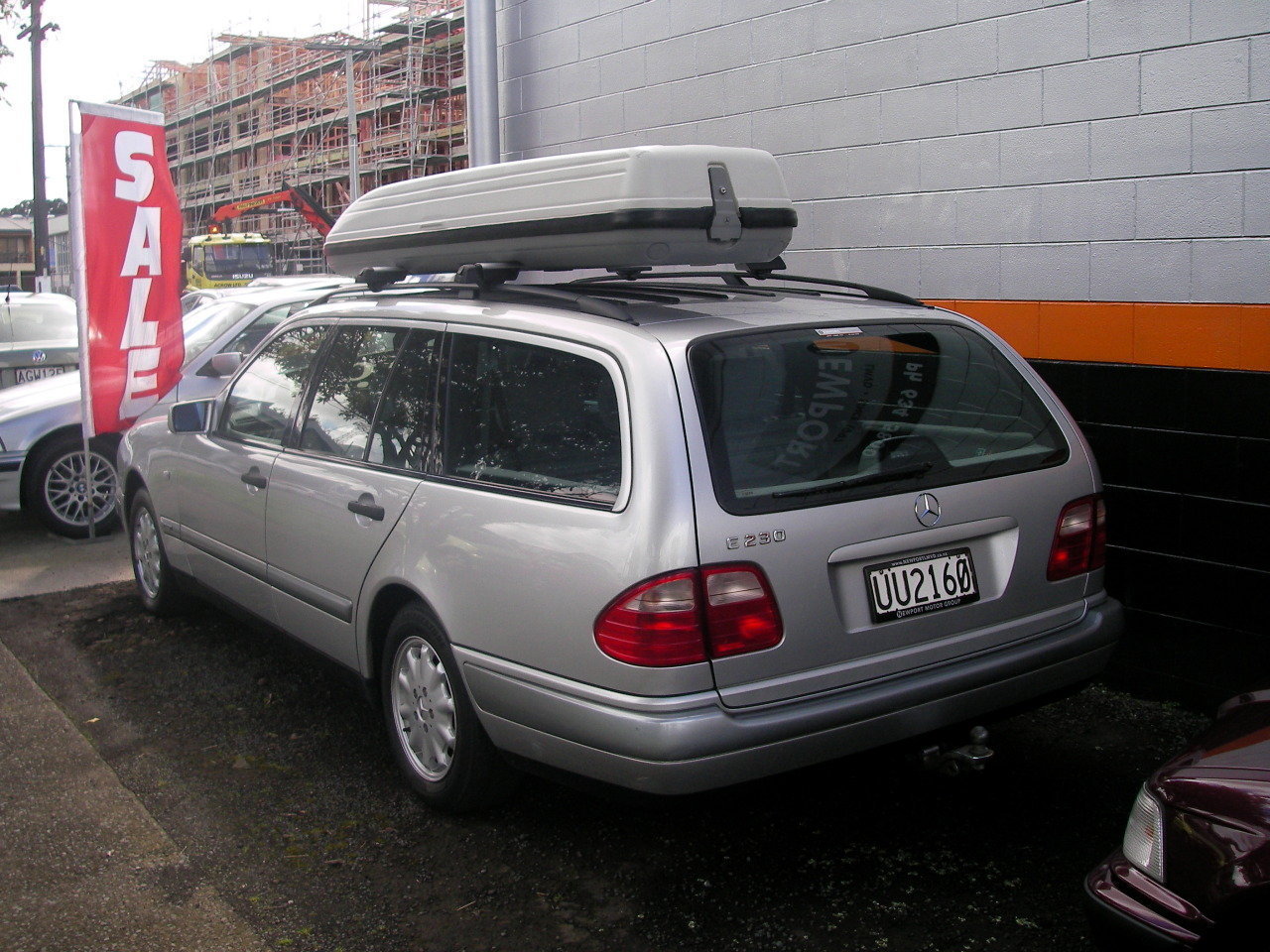 Mercedes-Benz E 230 Classic Wagon