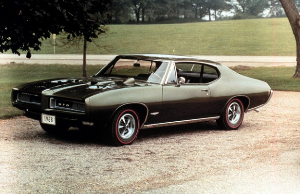 Pontiac GTO Hardtop