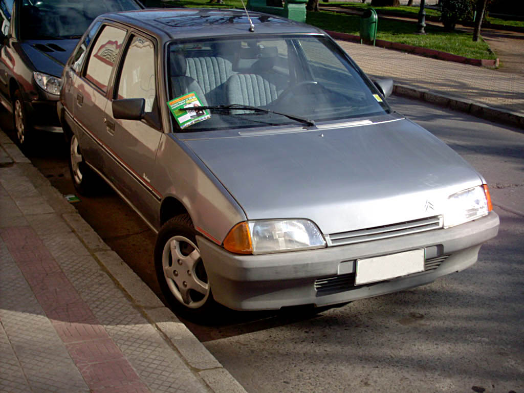 Citroen AX 11 Thalassa