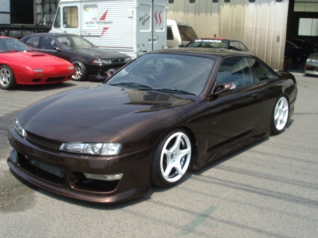 Nissan S14