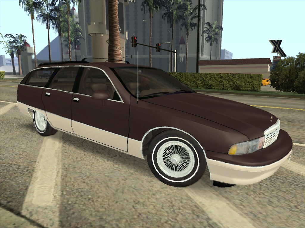 Chevrolet Caprice wagon